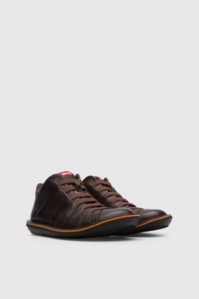 Beetle Sneakers marrons lleugeres d’home
