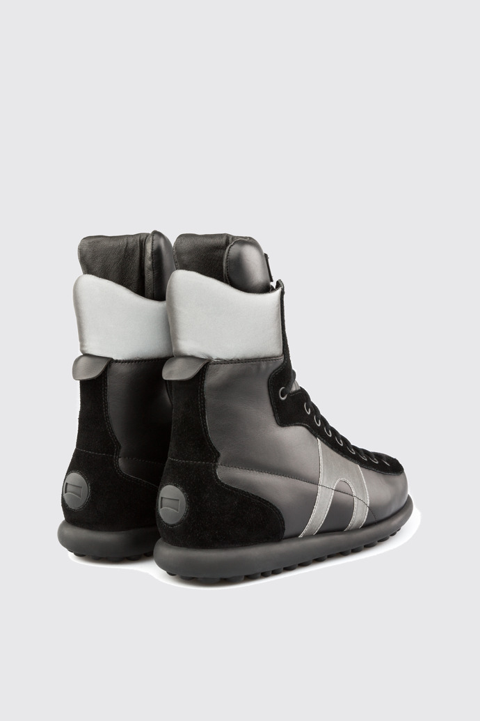 høste Rettelse studie Camper Together Black Ankle Boots for Men - Autumn/Winter collection -  Camper USA