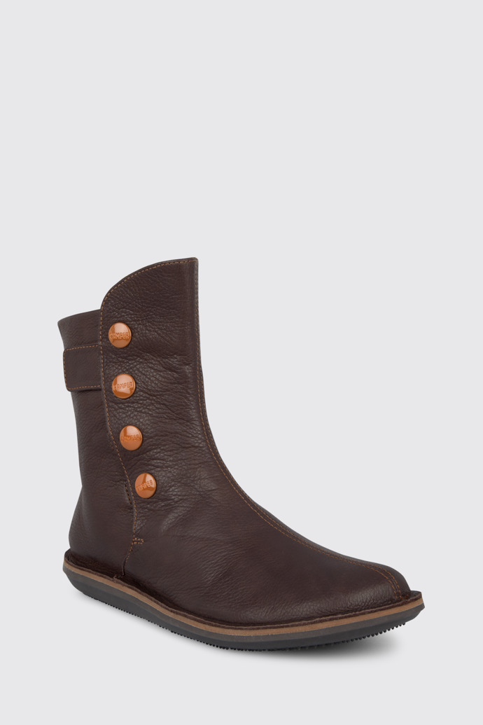 カンペール　婦人靴 CAMPER（シューズ） CAMPER カンペール グルカサンダル Brutus