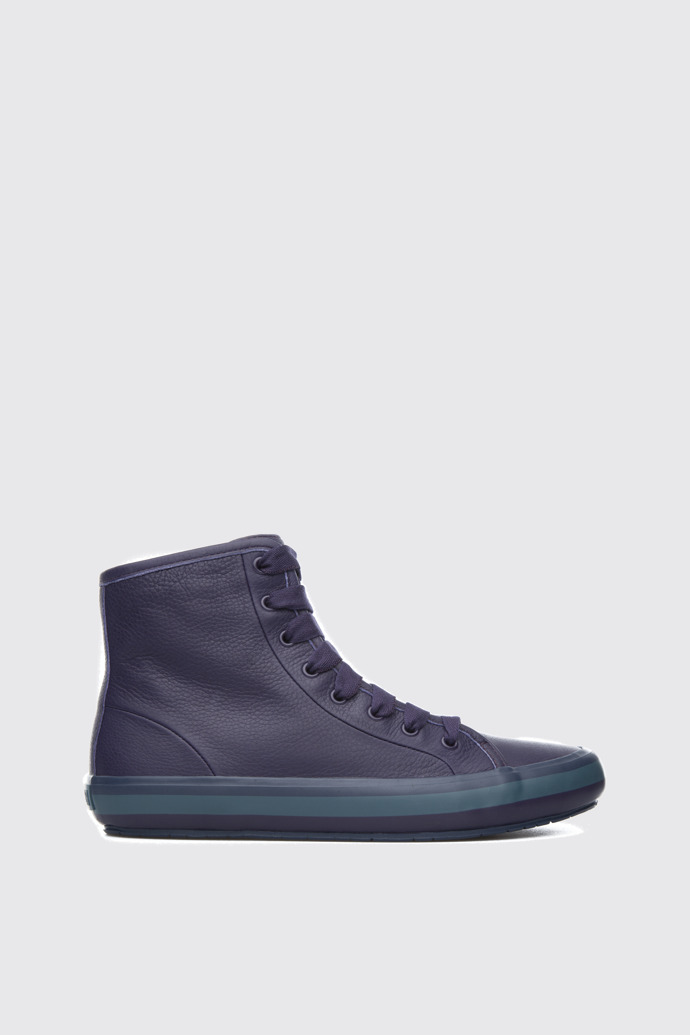 portol Purple Ankle Boots for Women - Autumn/Winter collection - Camper ...