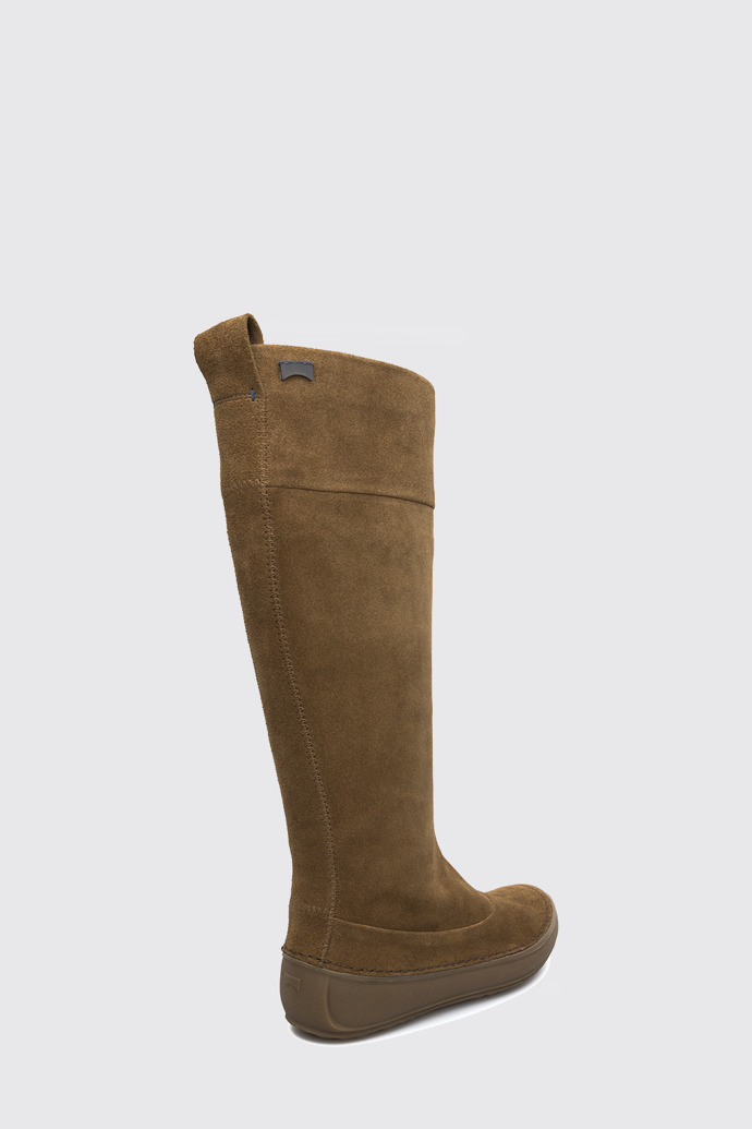 Boots discount camper femme