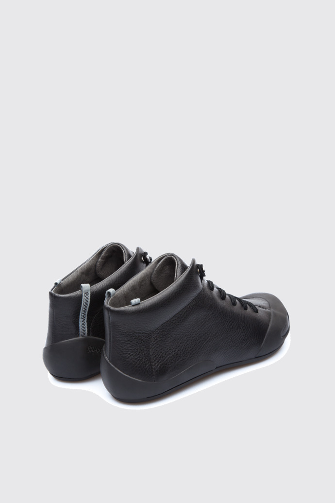 Peu Black Ankle Boots for Women - Fall/Winter collection - Camper