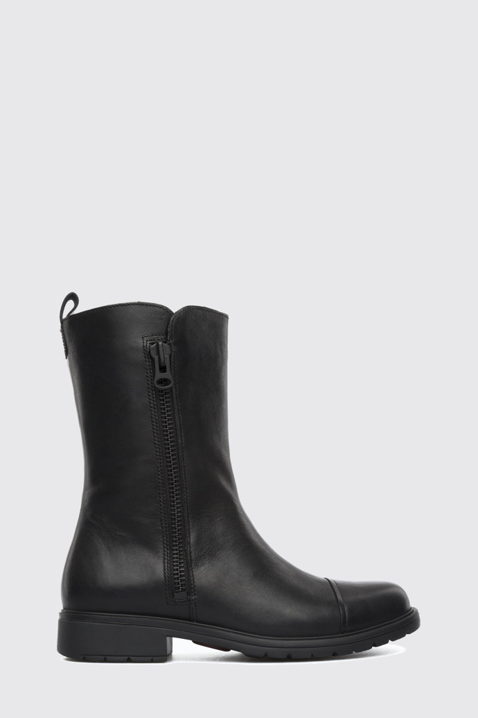 Neuman Black Boots for Women - Fall/Winter collection - Camper United ...