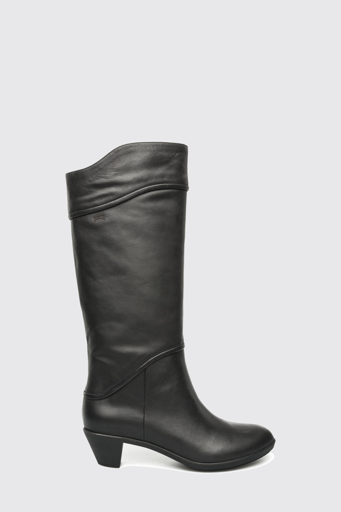 agatha Black Boots for Women - Fall/Winter collection - Camper USA