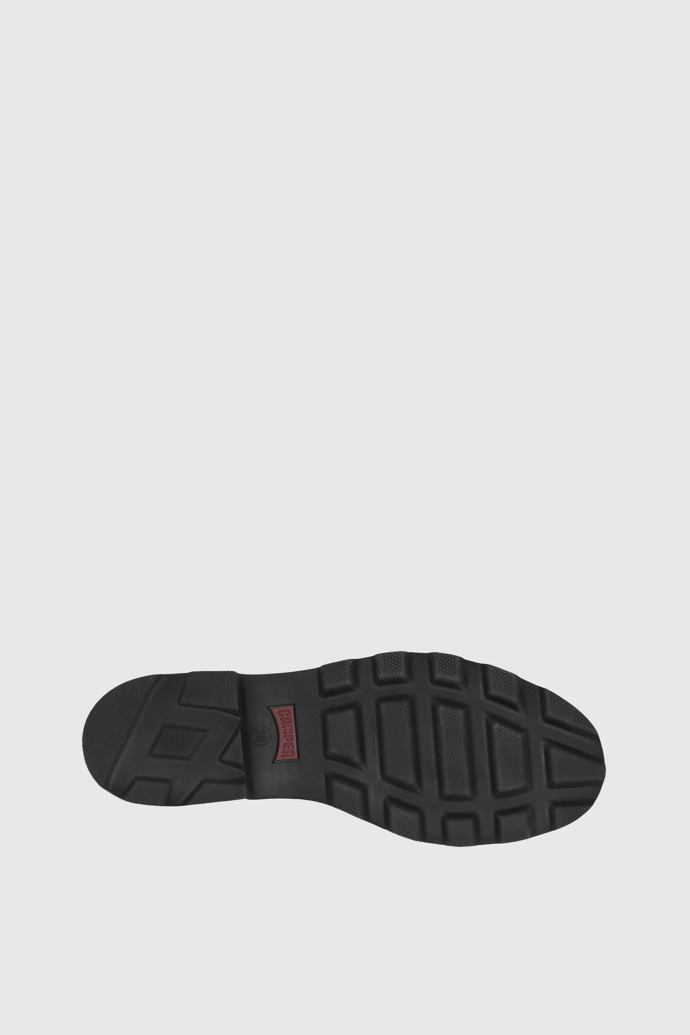 The sole of Mil Black Ankle Boots for Women