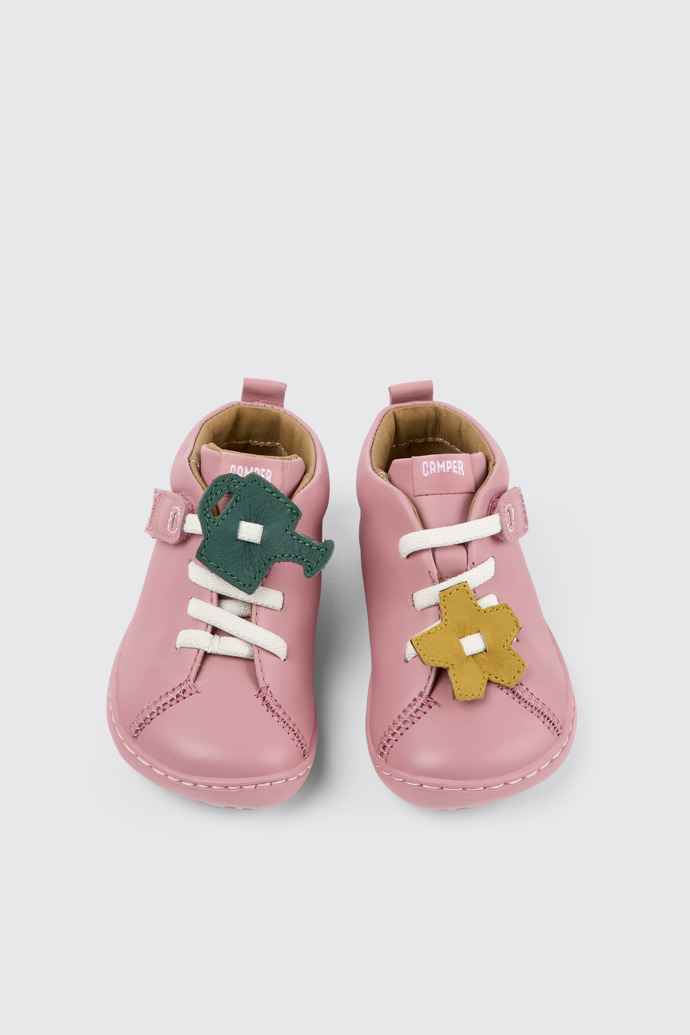 Twins Pink Boots for Kids - Fall/Winter collection - Camper Germany