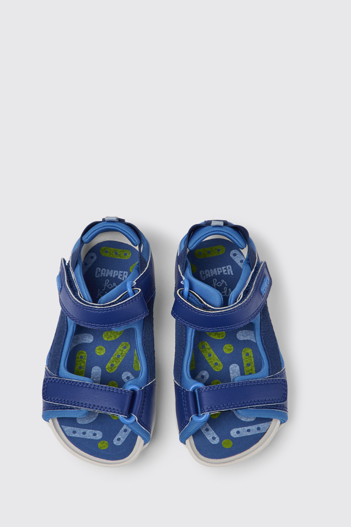 Ous Sandalias azules para niños