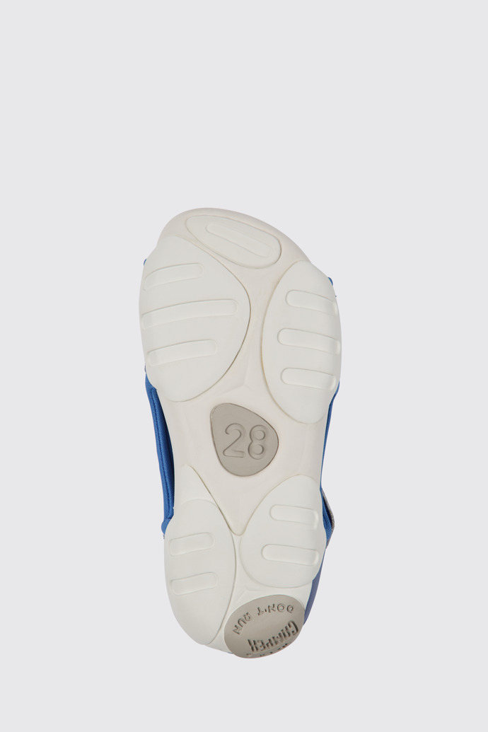 Ous Sandalias azules para niños
