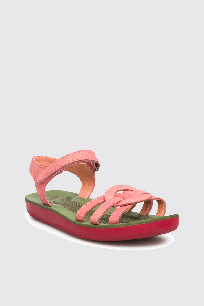 Pink for Kids - Spring/Summer collection - Camper United Kingdom