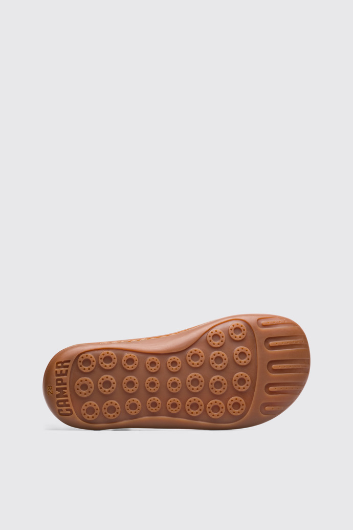 Peu Stiefelette mit Reißverschluss für Mädchen