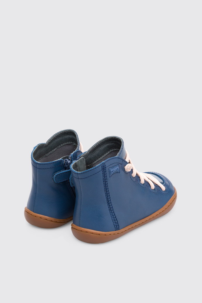 Peu Stiefelette mit Reißverschluss für Mädchen