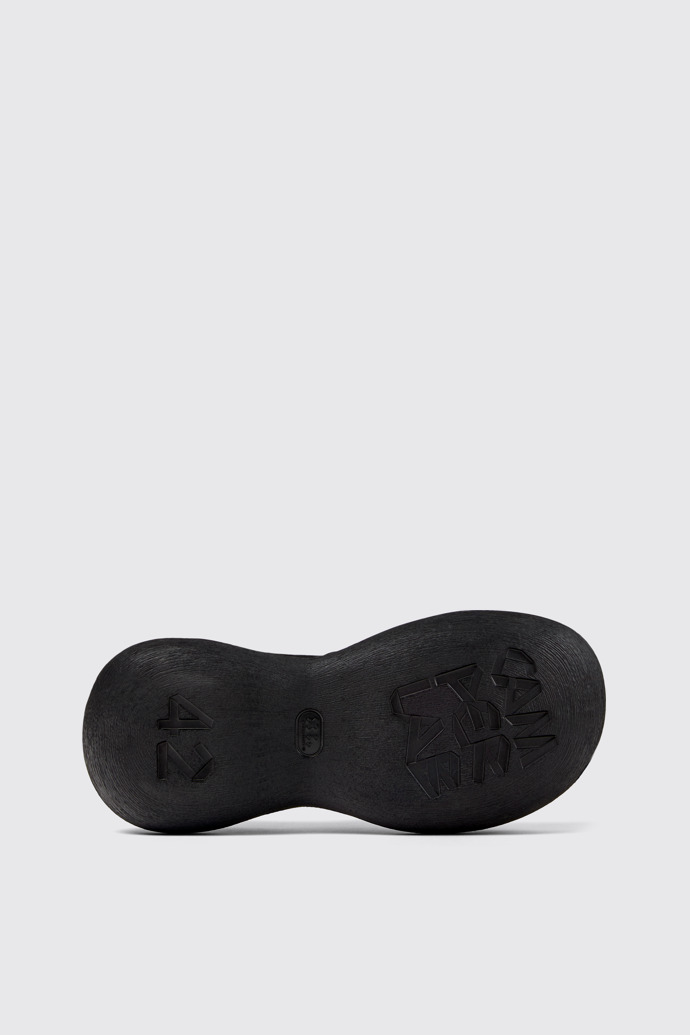 CAMPERLAB CARAMBA Black TENCEL® Lyocell Loafers