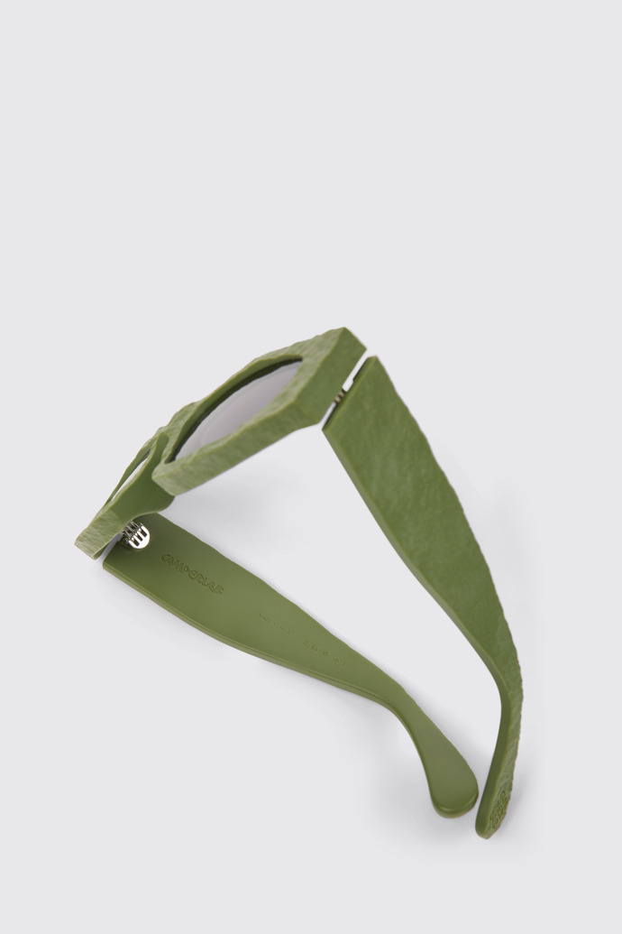 CAMPERLAB SUNGLASSES Green HIRMU Acetate Sunglasses