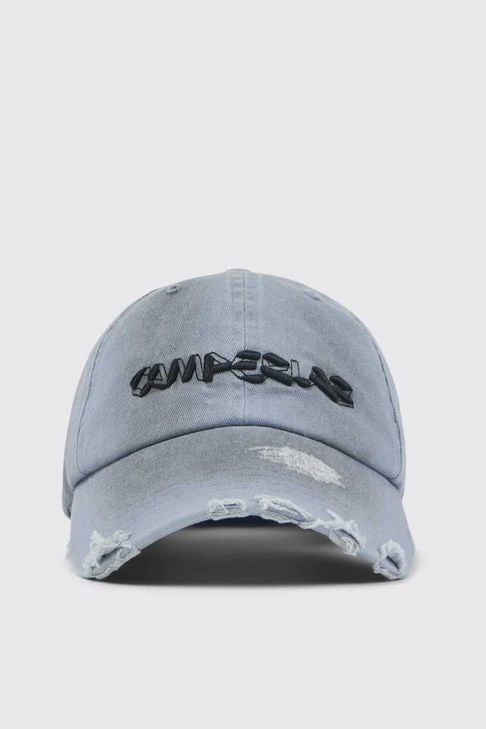 CAMPERLAB CAP Casquette teintée en gris