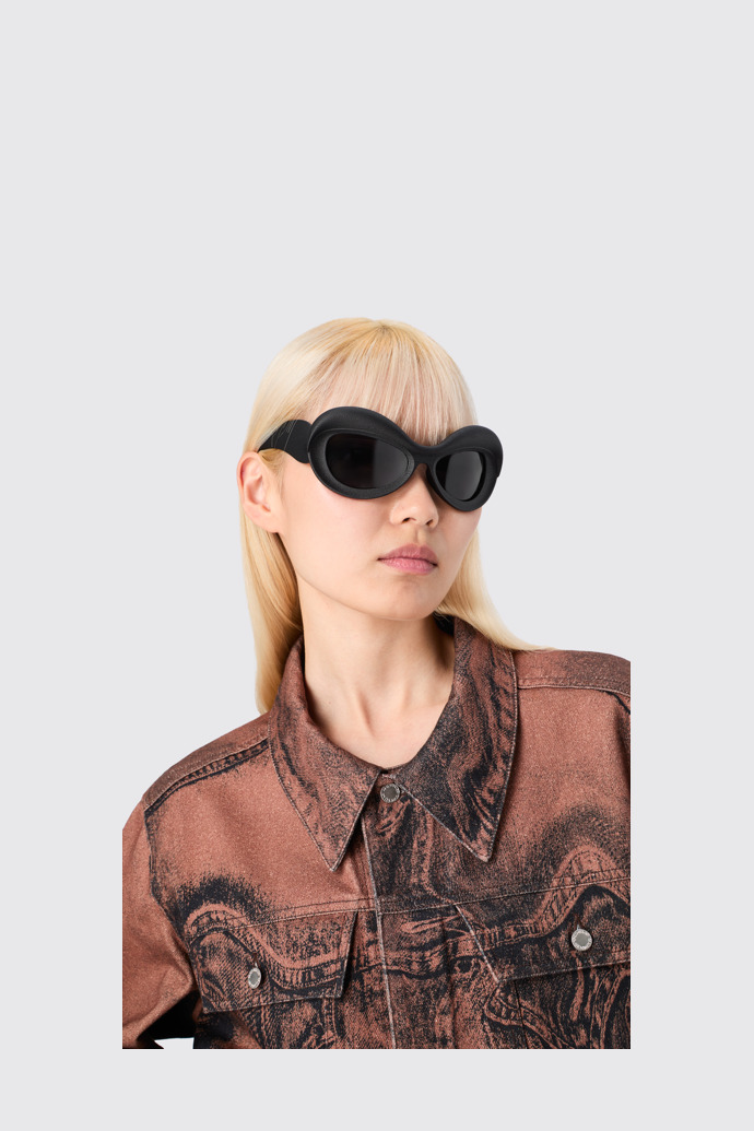 CAMPERLAB SUNGLASSES Gafas de sol PULLA negras