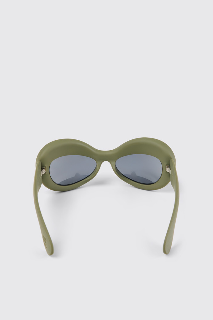 CAMPERLAB SUNGLASSES Ochelari de soare din acetat PULLA, verde