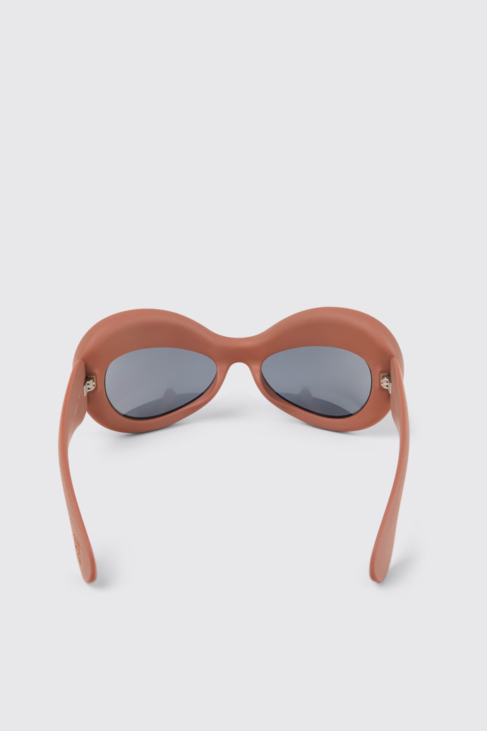CAMPERLAB SUNGLASSES Κεραμιδί γυαλιά ηλίου PULLA από acetate