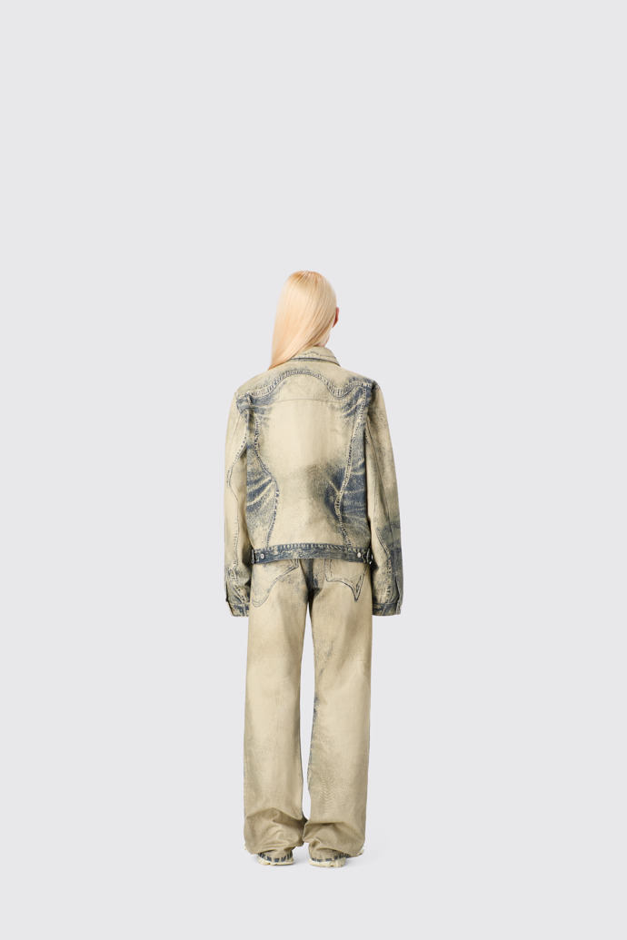 CAMPERLAB DENIM Sand-black Denim Jeans