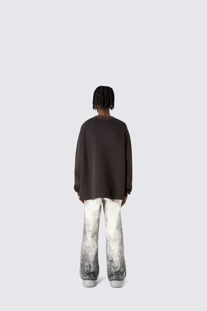 CAMPERLAB JERSEY Faded Black PYRATEX® Sweater
