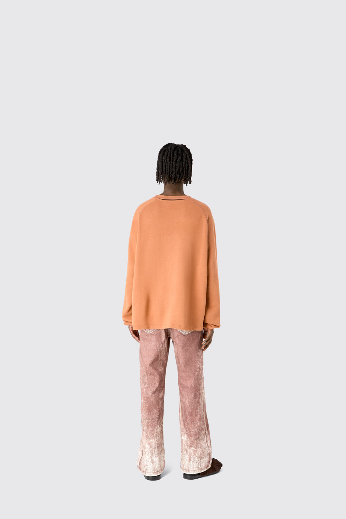 CAMPERLAB JERSEY Faded Terracotta PYRATEX® Sweater