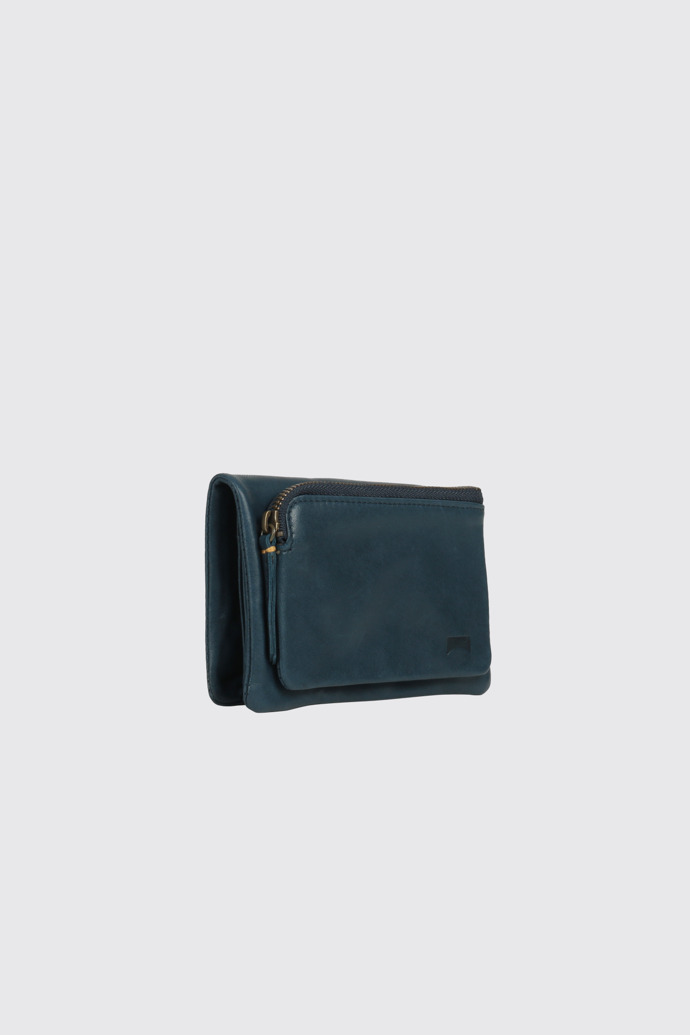 Front view of Soft Leather Wallets for Unisex