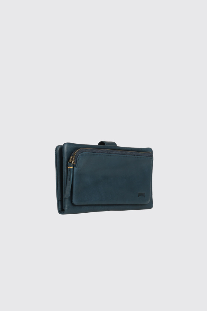Front view of Soft Leather Wallets for Unisex