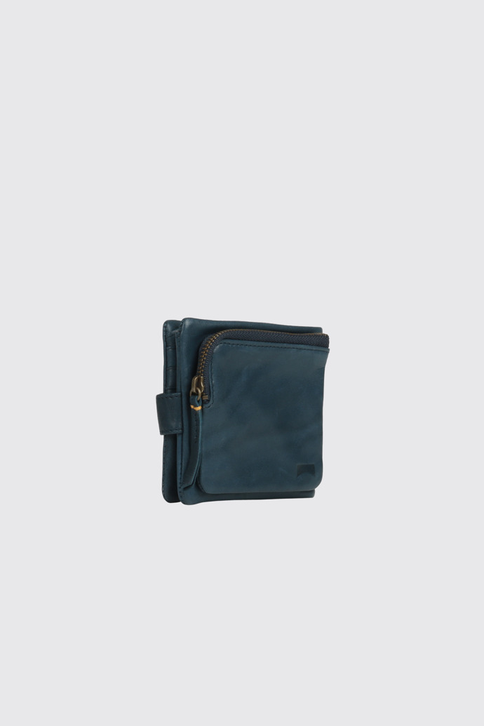 Front view of Soft Leather Wallets for Unisex