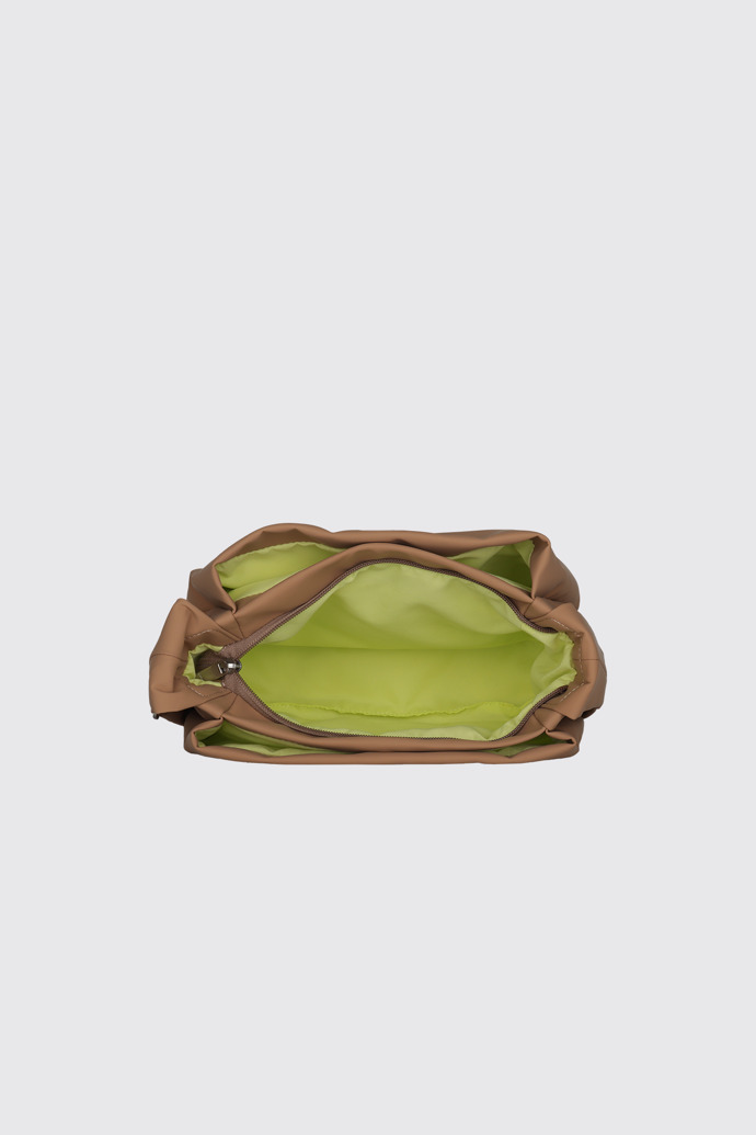 Overhead view of Globo Globo SHOULDER BAG