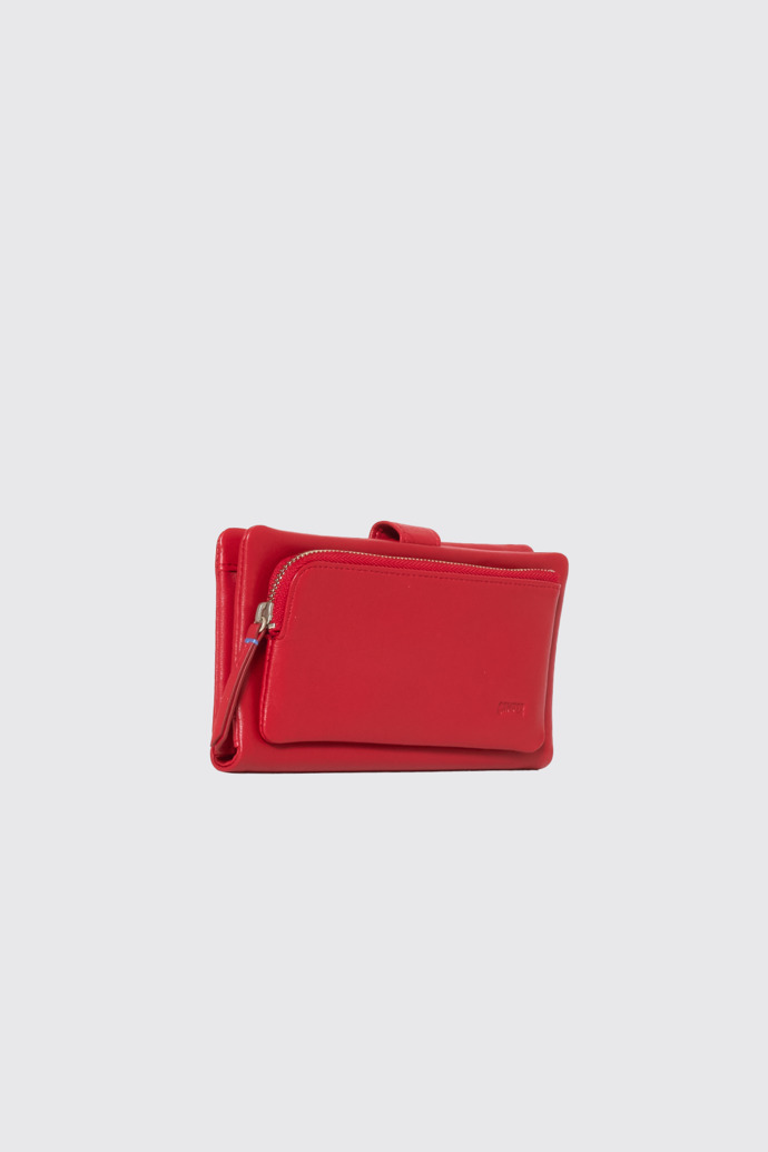 Soft Leather ソフトレザー 財布詳細画像_フロント