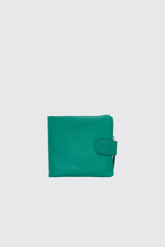 Soft Leather ソフトレザー 財布詳細画像_バック