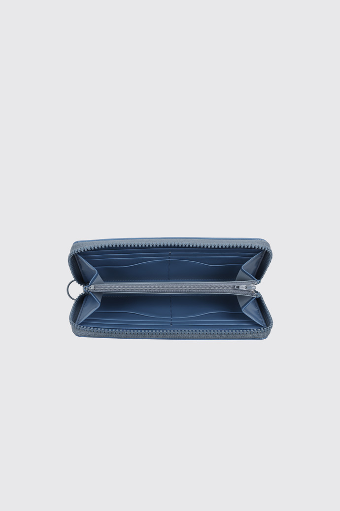 Overhead view of Jill Jill LONG WALLET