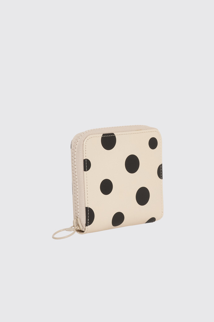 Front view of JILL POLKA DOTS JILL POLKA DOTS WALLET