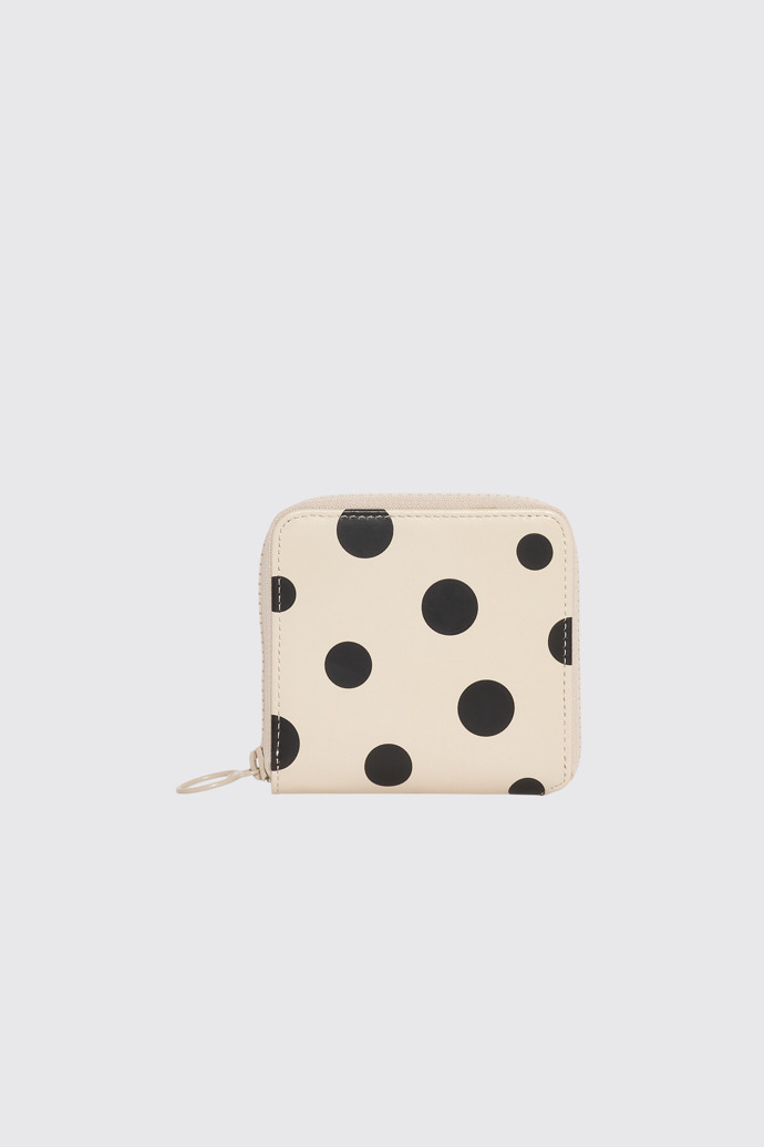 Side view of JILL POLKA DOTS JILL POLKA DOTS WALLET