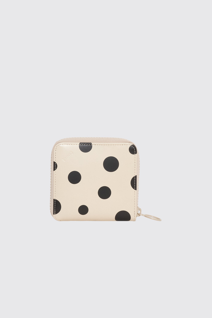 Back view of JILL POLKA DOTS JILL POLKA DOTS WALLET