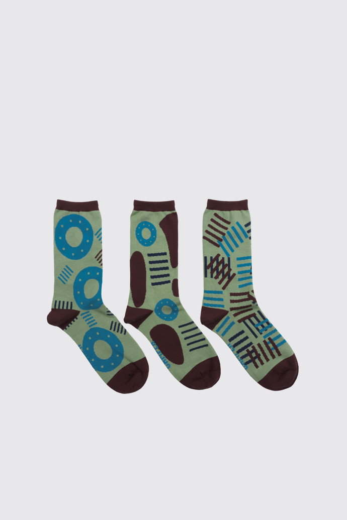 Men Triplet socks