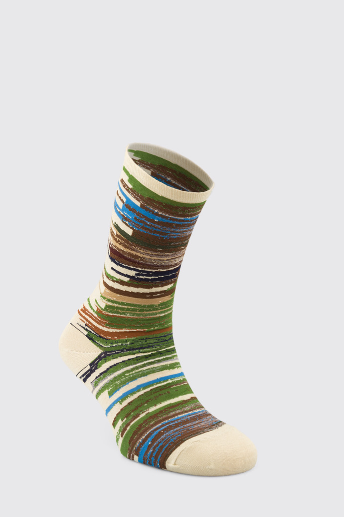 Midori Green Socks for Unisex