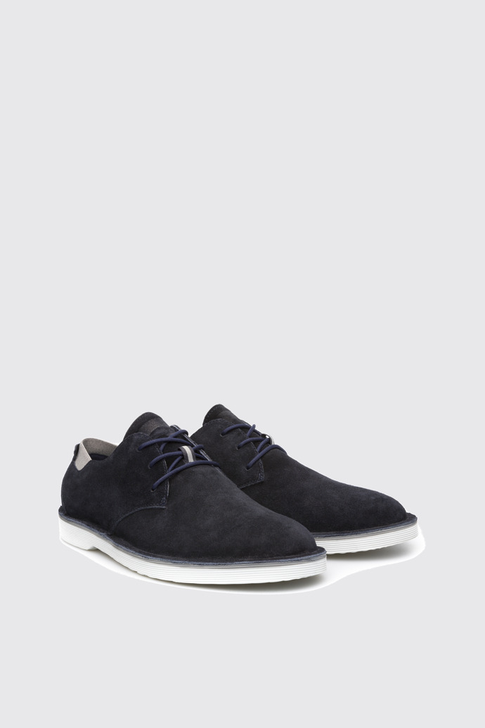 Morrys Blue Formal Shoes for Men - Fall/Winter collection - Camper USA