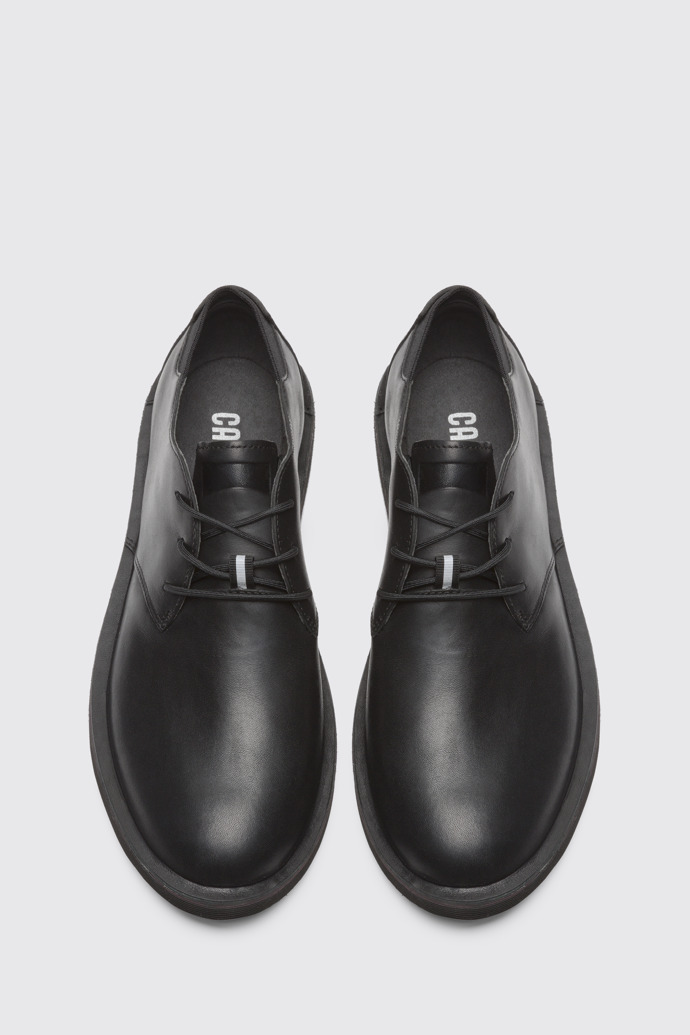 Morrys Black Formal Shoes for Men - Fall/Winter collection - Camper Sweden