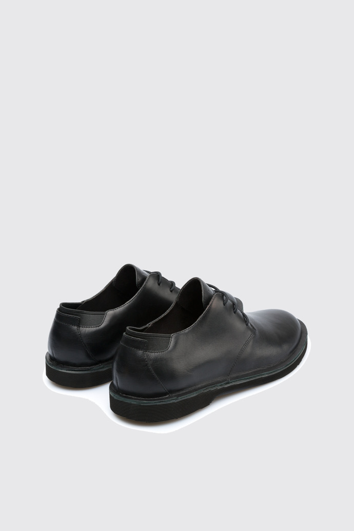 Morrys Black Formal Shoes for Men - Spring/Summer collection - Camper ...