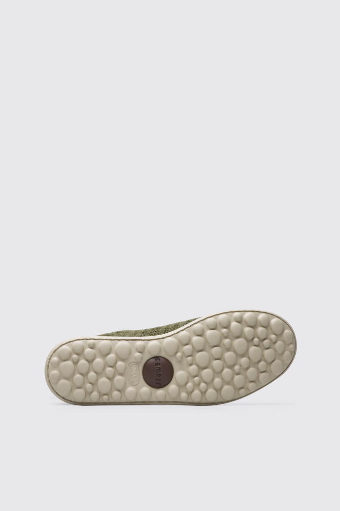 The sole of Pelotas XLite Multicolor Casual Shoes for Men