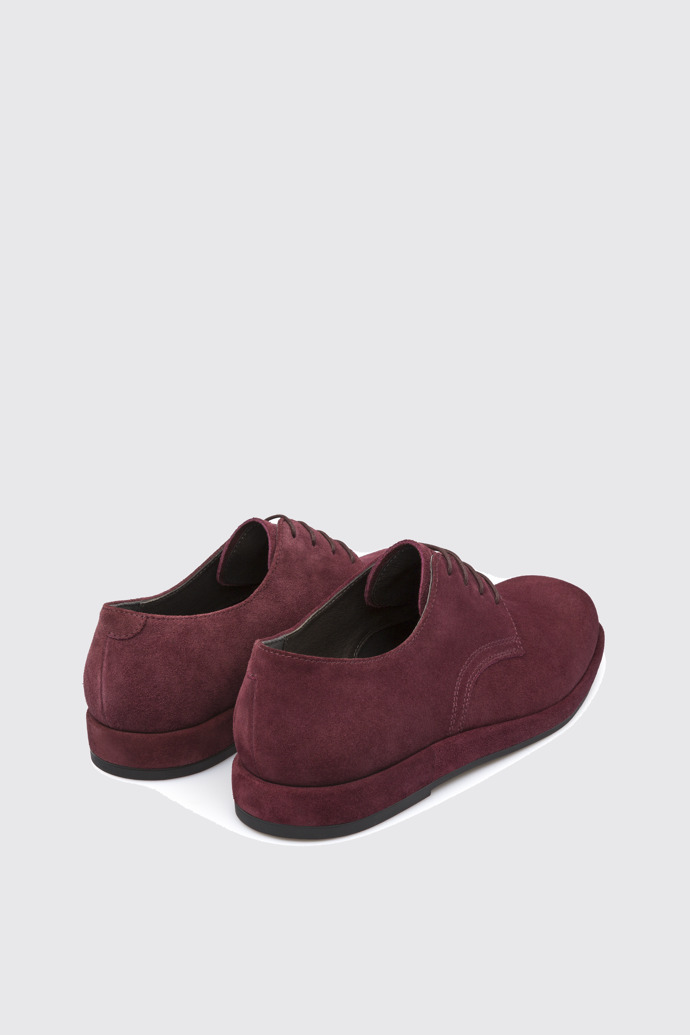 Fidelius Red Formal Shoes for Men - Spring/Summer collection - Camper ...