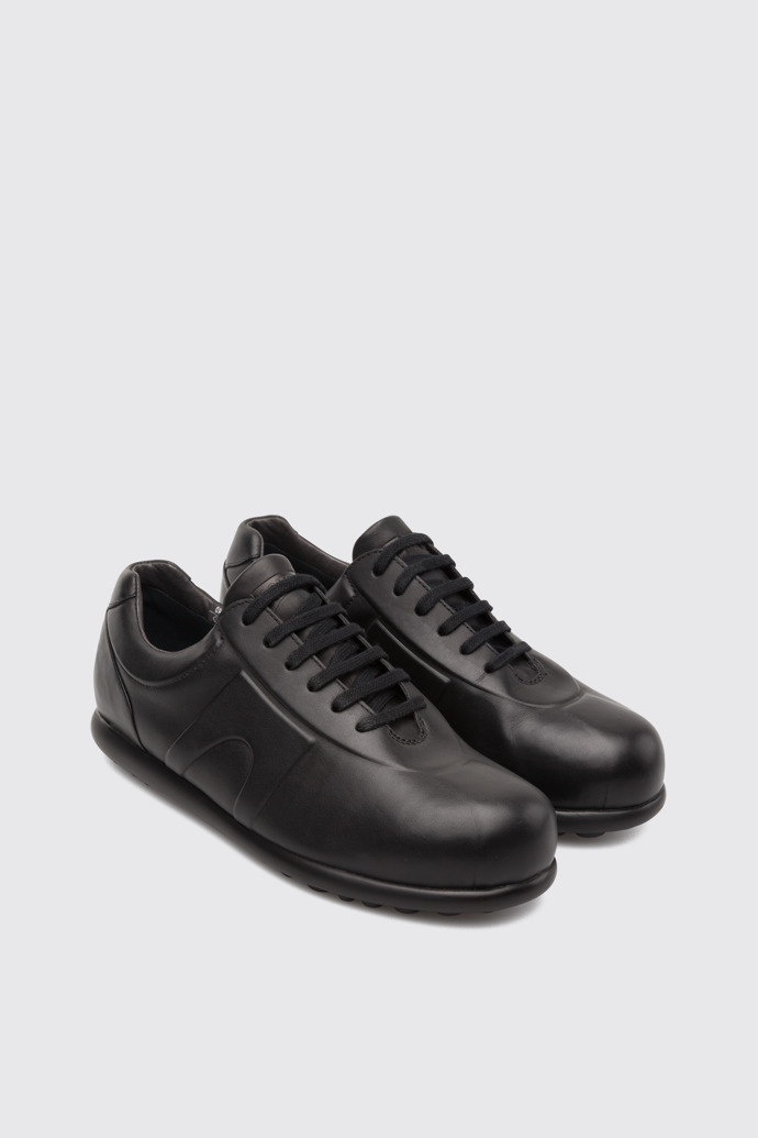 Front view of Pelotas XLite Black Casual Shoes for Men