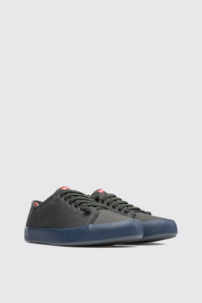 Andratx Grey Sneakers for Men - Fall/Winter collection - Camper United ...