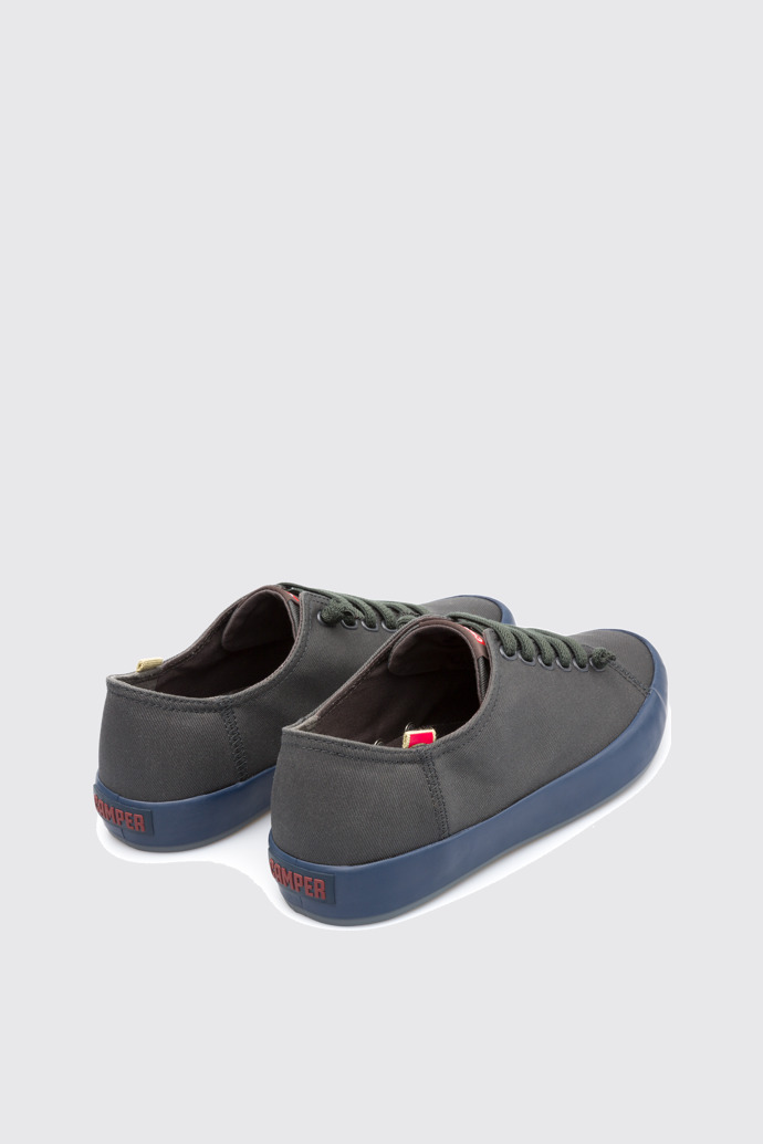 Andratx Grey Sneakers for Men - Fall/Winter collection - Camper