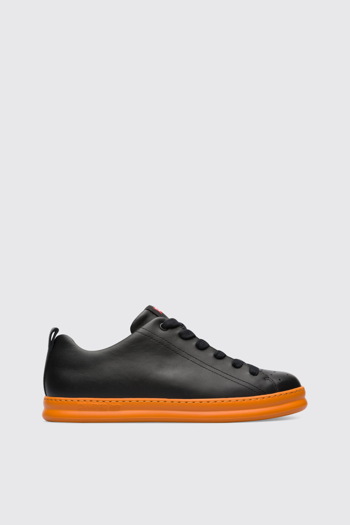 runner Black Sneakers for Men - Fall/Winter collection - Camper