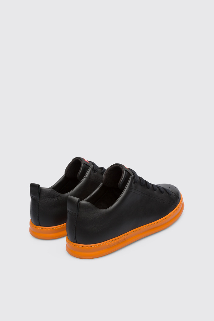 runner Black Sneakers for Men - Fall/Winter collection - Camper