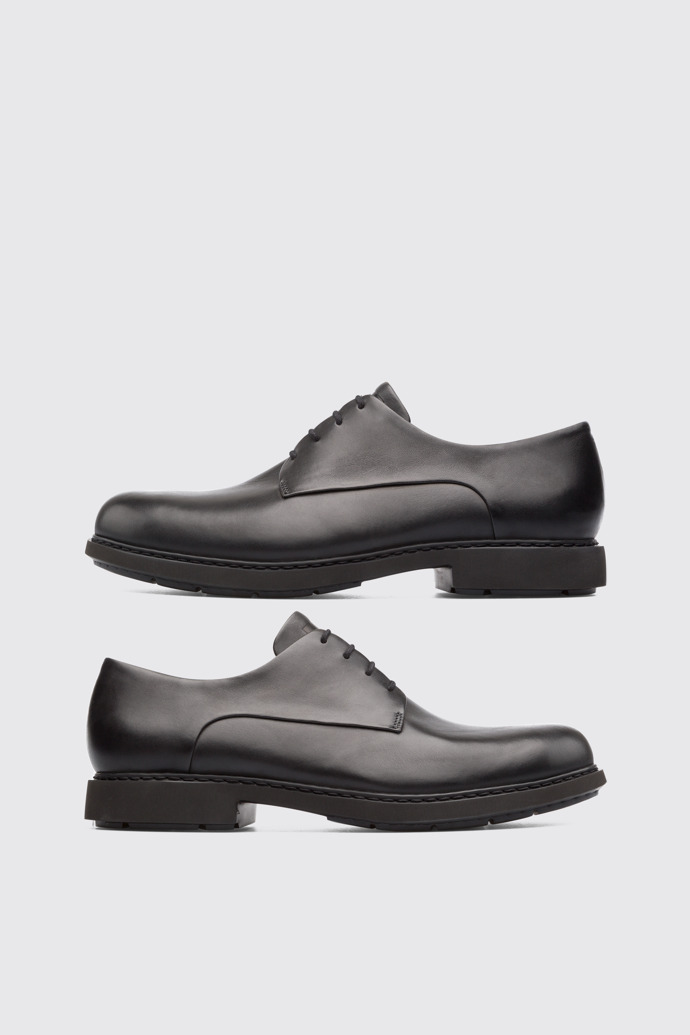 Side view of Twins Formal Shoes for Men