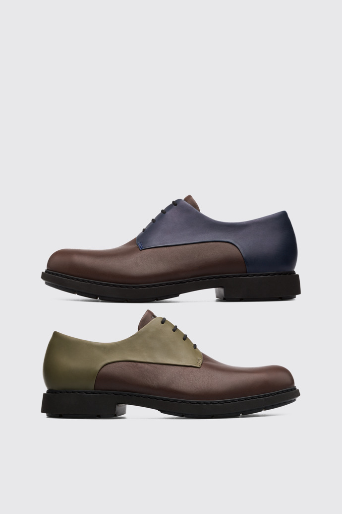Side view of Twins Formal Shoes for Men
