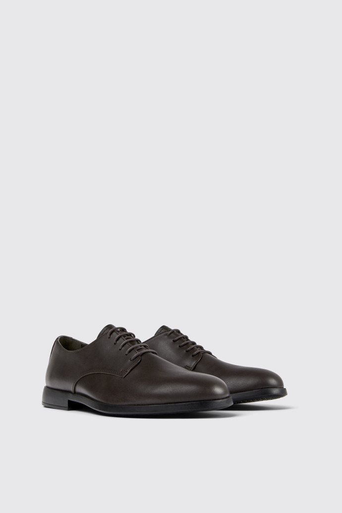 Truman Brown Formal Shoes for Men - Fall/Winter collection - Camper ...