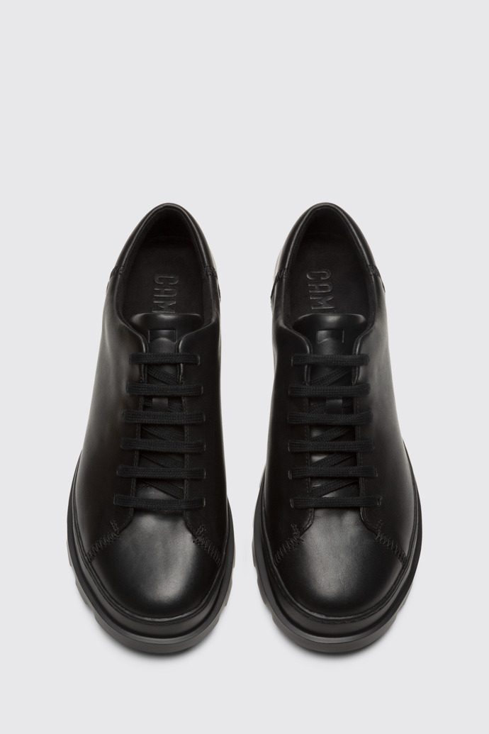 Brutus Sapatos para homem em preto